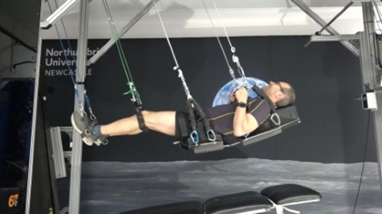 NASA considering bringing astronauts home early from ISS over medical issue | Science, Climate & Tech News