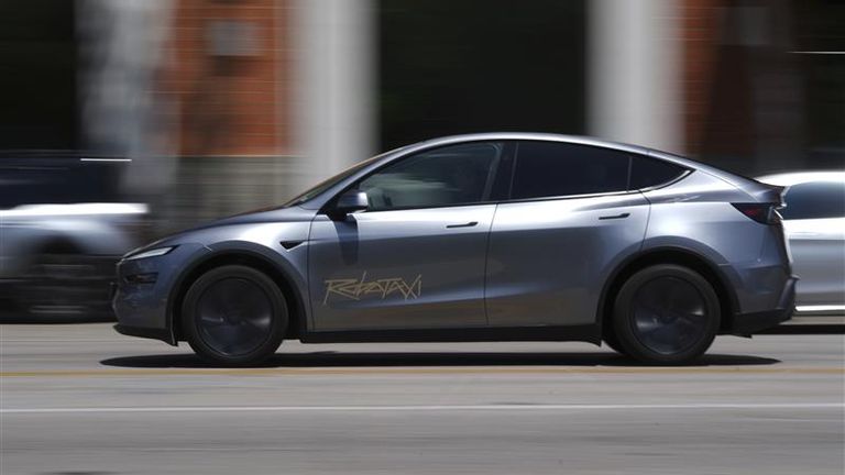 Tesla axes EV models in drive for robotics revenue | Money News