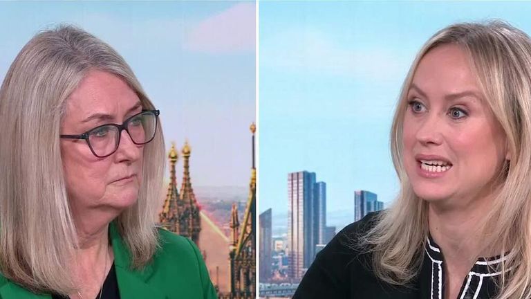 UK rolls out free AI training, but will it save your job? | UK News