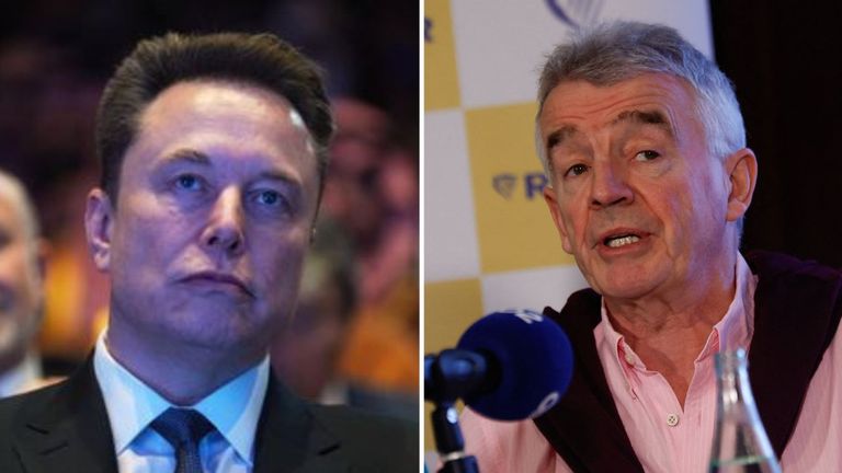Why is Ryanair fighting with Elon Musk? | Money News